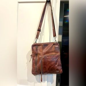 Bed/Stu Aiken Leather Crossbody